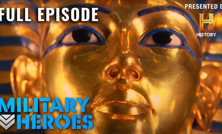 Did King Tut Die from Murder or Misfortune? (S3, E3) | Digging for the Truth | Full Episode