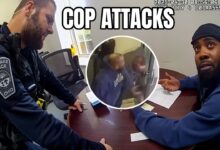 How a Cop's Hit-and-Run Turned Into a Violent Road Rage Attack