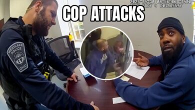 How a Cop's Hit-and-Run Turned Into a Violent Road Rage Attack