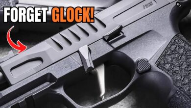 Forget Glock! These 5 New Handguns Are Next-Level