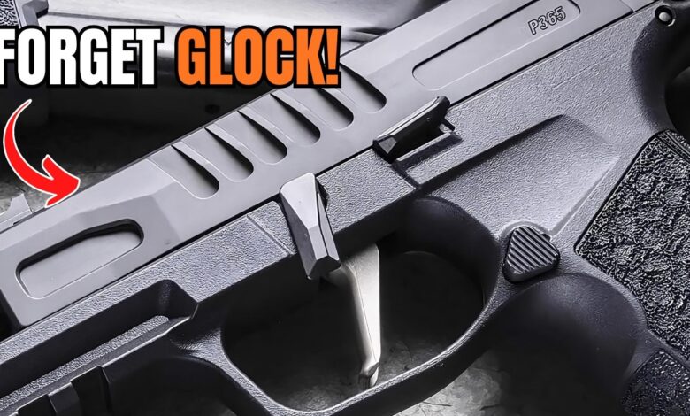 Forget Glock! These 5 New Handguns Are Next-Level