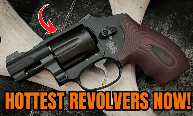 Every American Wants One of THESE 7 New Revolvers (2025 DROP!)
