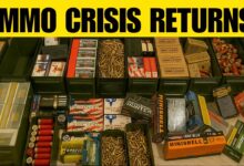 Ammo Crisis 2025? These Caliber Are Disappearing Fast – Act Before It's Too Late