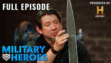 Forged in Fire: The Roman Gladius (S1, E7) | Full Episode
