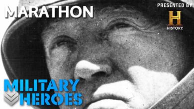 Patton 360: Patton Takes Palermo and Storms Metz *Marathon*
