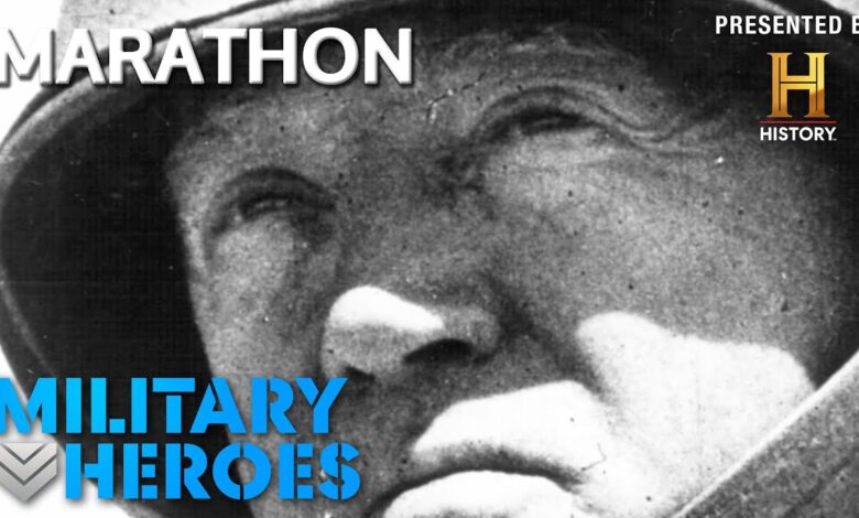 Patton 360: Patton Takes Palermo and Storms Metz *Marathon*