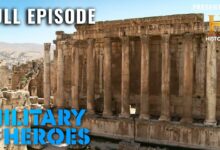 Ancient Builders Move Mountains With Mind-Blowing Technology (S1, E2) | Ancient Impossible | Full Ep