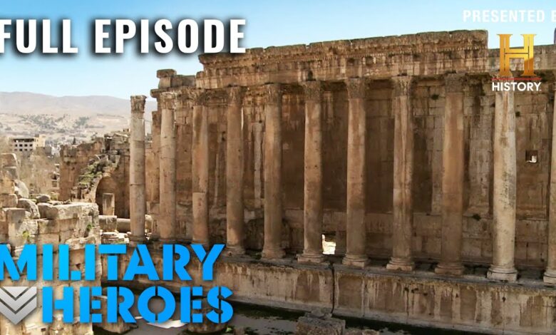 Ancient Builders Move Mountains With Mind-Blowing Technology (S1, E2) | Ancient Impossible | Full Ep