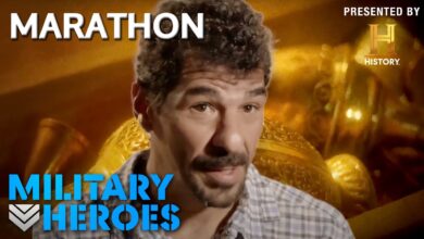 BURIED TREASURE FROM WORLD WAR II *Marathon* | Lost Gold of World War II