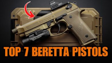 The ONLY 7 Berettas Worth Buying in 2025!