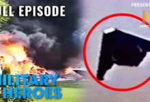 Shockwave: Top Air Force Fighter Plane Loses Its Wing (S1, E17) | Full Episode