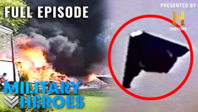 Shockwave: Top Air Force Fighter Plane Loses Its Wing (S1, E17) | Full Episode