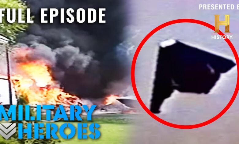 Shockwave: Top Air Force Fighter Plane Loses Its Wing (S1, E17) | Full Episode