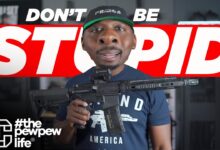 5 Reasons Why If You Don't Own An AR-15, You're Stupid