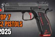 Top 7 CZ Pistols Of 2025 – Is The Shadow 2 Still No. 1?