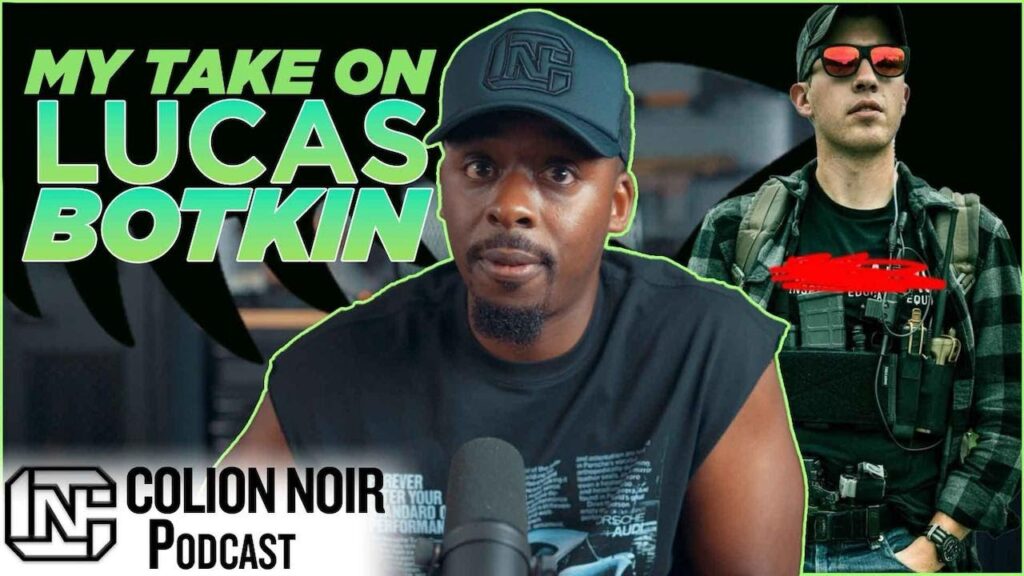 My Take On Lucas Botkin From T.Rex Arms