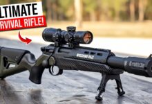 Top 10 Survival Rifles MILLIONS of Americans Are Rushing to Buy!