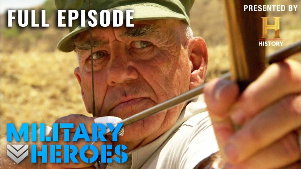 Deadly Evolution of Swords (S1, E10) | Lock N' Load With R. Lee Ermey | Full Episode