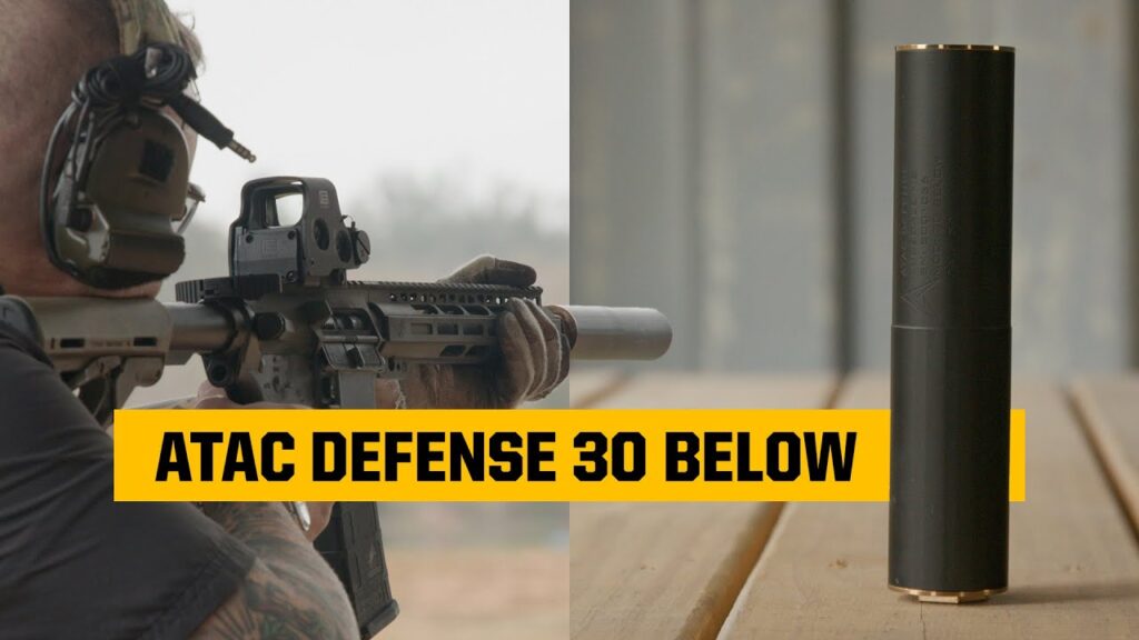 ATAC Defense 30 Below at CANCON Arizona 2025!