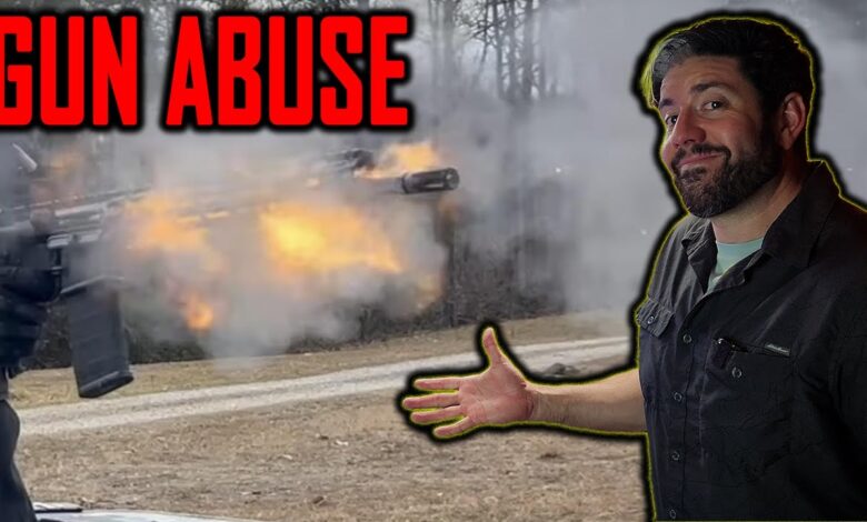 5 Dumb Mistakes That Will Destroy Your Guns