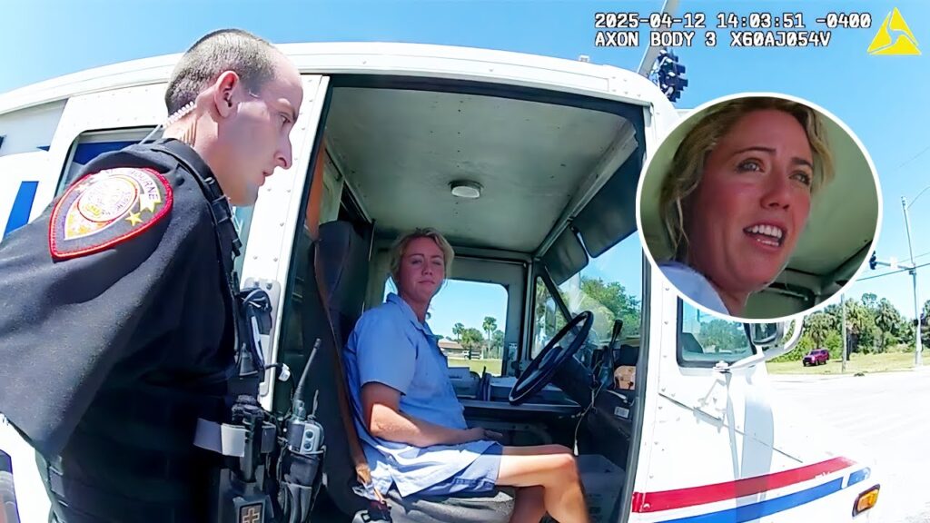USPS Mail Carrier Busted Drunk Driving Mid-Delivery
