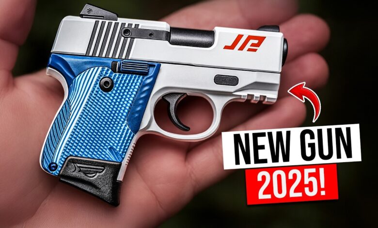 TOP 15 Best NEW Concealed Carry Pistols 2025 | The New King of CCW Revealed!