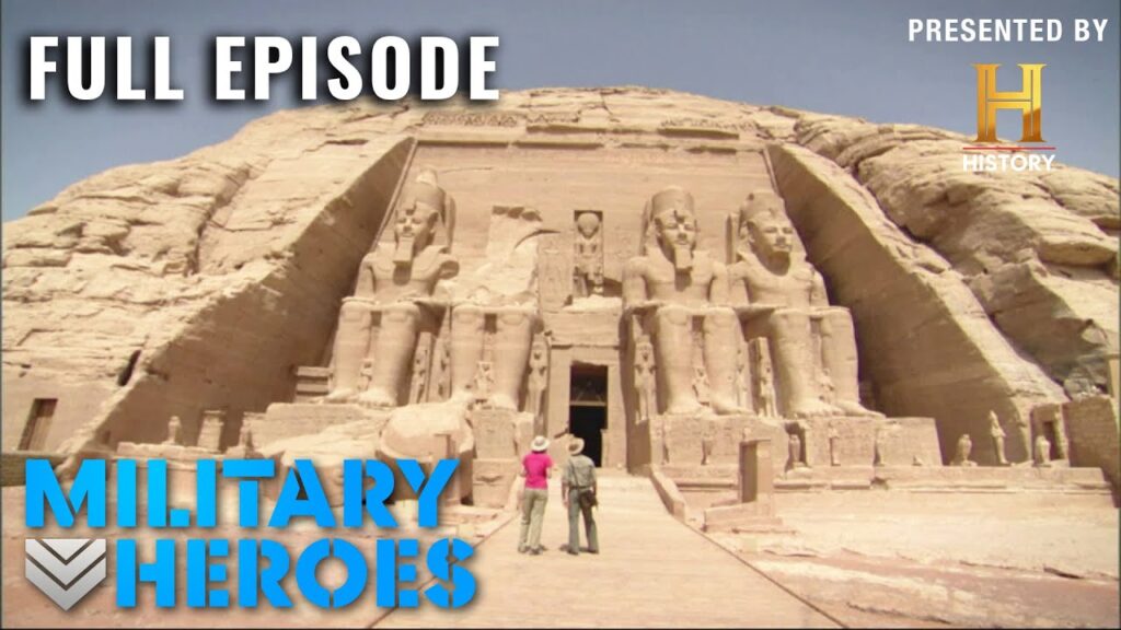Secrets of Egypt’s Greatest Pharaoh (S3, E5) | Digging for the Truth | Full Episode