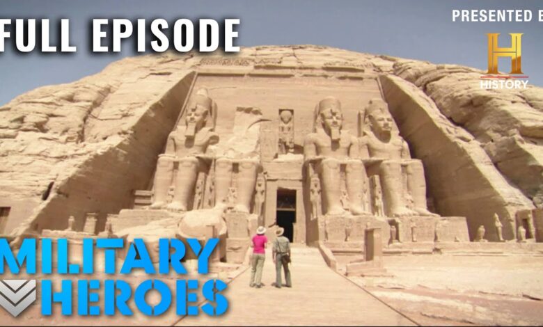 Secrets of Egypt’s Greatest Pharaoh (S3, E5) | Digging for the Truth | Full Episode