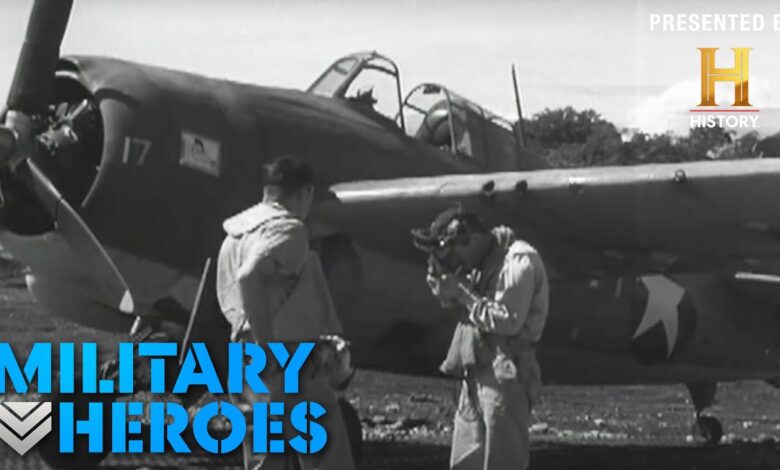 Dogfights: American Pilots' GRUELING FIGHT for Control of Guadalcanal