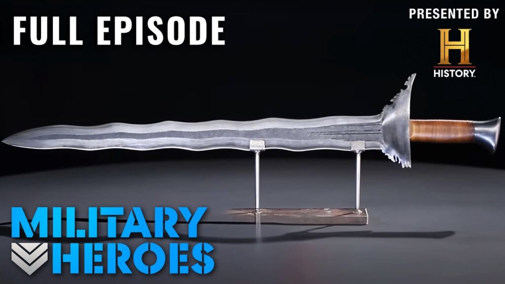 Forged in Fire: Bladesmiths Race to Forge Legendary Moro Kris Sword (S1, E8) | Full Episode