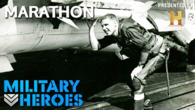 Dogfights: Skilled Fighter Pilots Redefine Air Combat *Marathon*