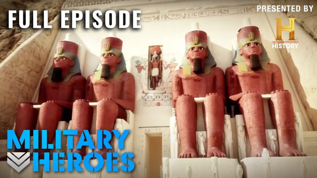 Ancient Megastructures That Still Defy Modern Engineering (S1, E3) | Ancient Impossible | Full Ep.