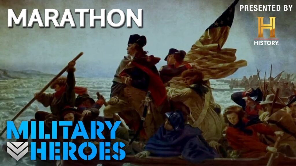 The Bloody Struggle for Freedom in the American Revolution *Marathon* | The Revolution