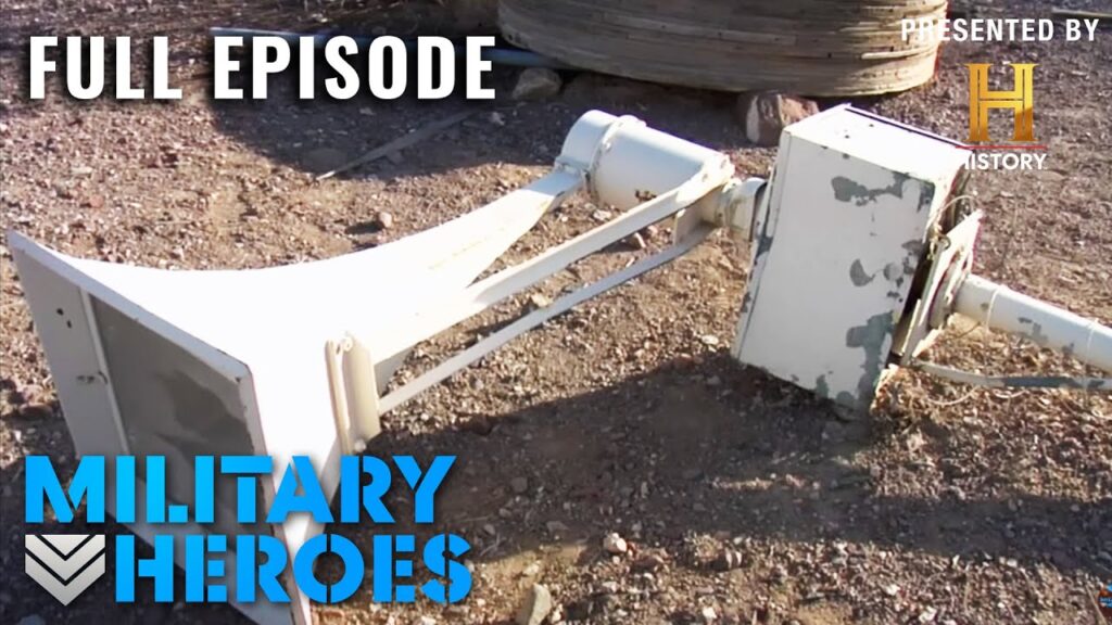 1957 Civil Defense Air Raid Siren Restoration (S2, E7) | American Restoration | Full Episode