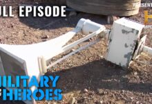 1957 Civil Defense Air Raid Siren Restoration (S2, E7) | American Restoration | Full Episode
