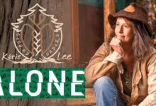 ALONE with Karie Lee – Survival & Sisterhood | The OFFGRID Podcast