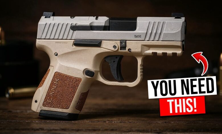 Forget What You Know – These 9mm Carry Guns Are Game Changers!