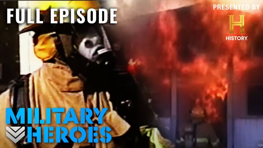 Shockwave: Young Man Trapped Inside Burning House (S1, E18) | Full Episode