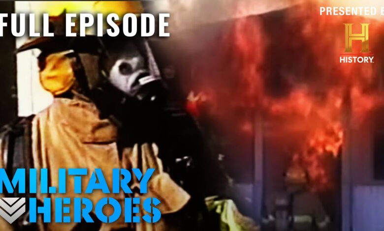 Shockwave: Young Man Trapped Inside Burning House (S1, E18) | Full Episode