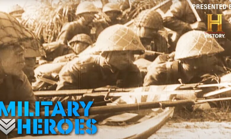How the US Won the Brutal Battle of Tarawa | Battle 360