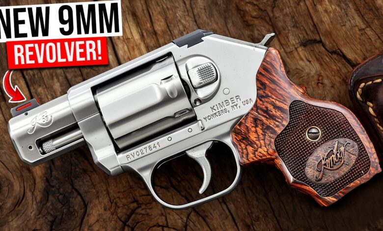 These 9MM Revolvers Will Make Glock Fans SWITCH Sides!