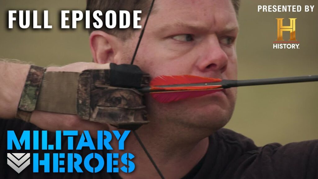 Talented Archers Take Aim With Primitive Bows (S1, E4) | Mountain Men: Ultimate Marksman | Full Ep.