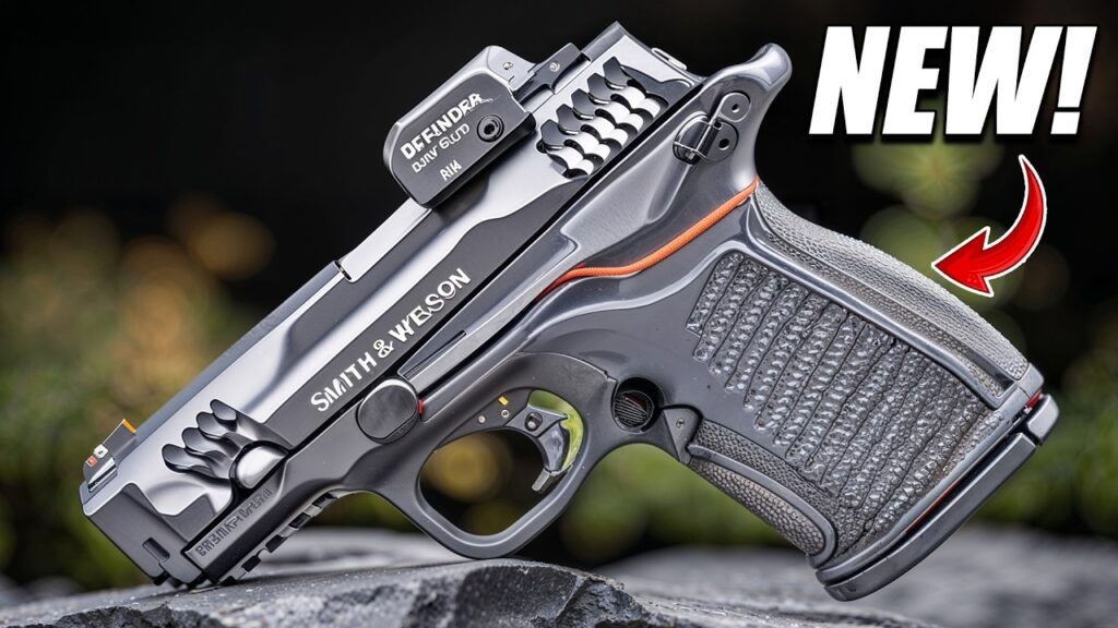 Top 10 Best 9MM Pistols That Will DOMINATE the Market in 2025!