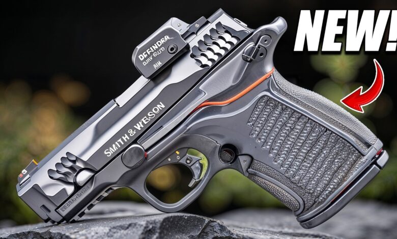 Top 10 Best 9MM Pistols That Will DOMINATE the Market in 2025!