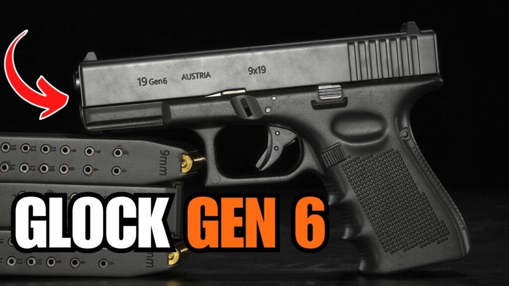 Is Glock About to Drop Gen 6? Here’s What They’re NOT Telling You