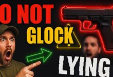 DO NOT Get Rid of YOUR Glock – The GUNTUBERS are LYING to YOU!