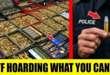 ATF's SECRET Ammo Cache Revealed – Why They're STOCKPILING What They Want to BAN!