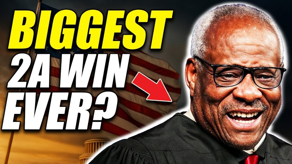 The 2nd Amendments Most Monumental WIN In Congress In OVER 20 YEARS!