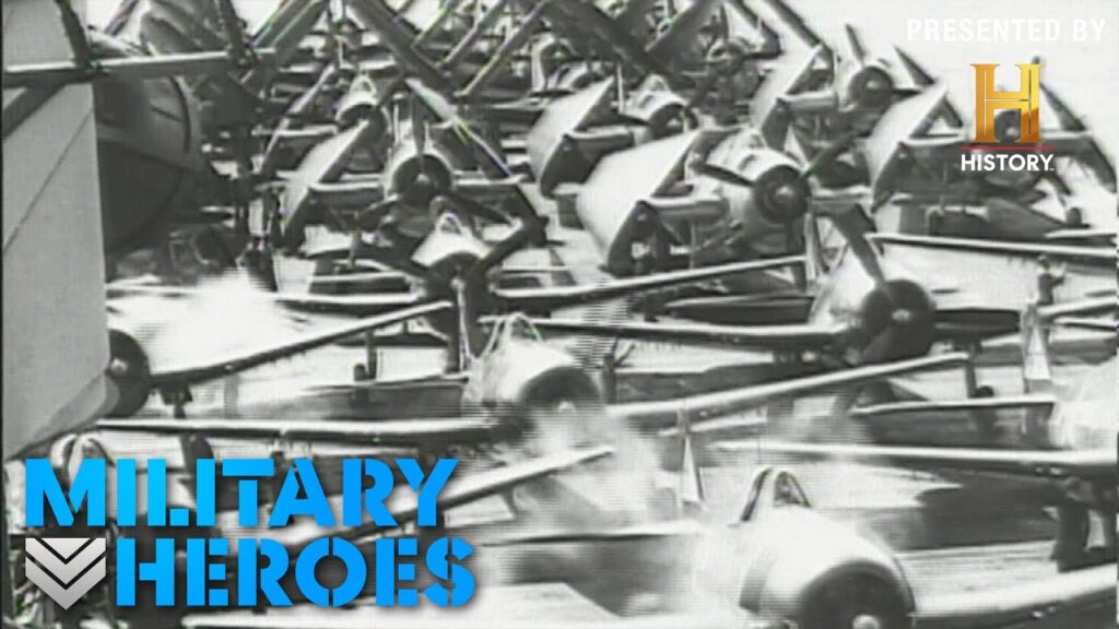 All-Out Aerial Assault at Wake Island Crushes Enemy | Dogfights