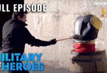 Forged in Fire: Bladesmiths Forge the Ultimate War Hammer (S2, E1) | Full Episode